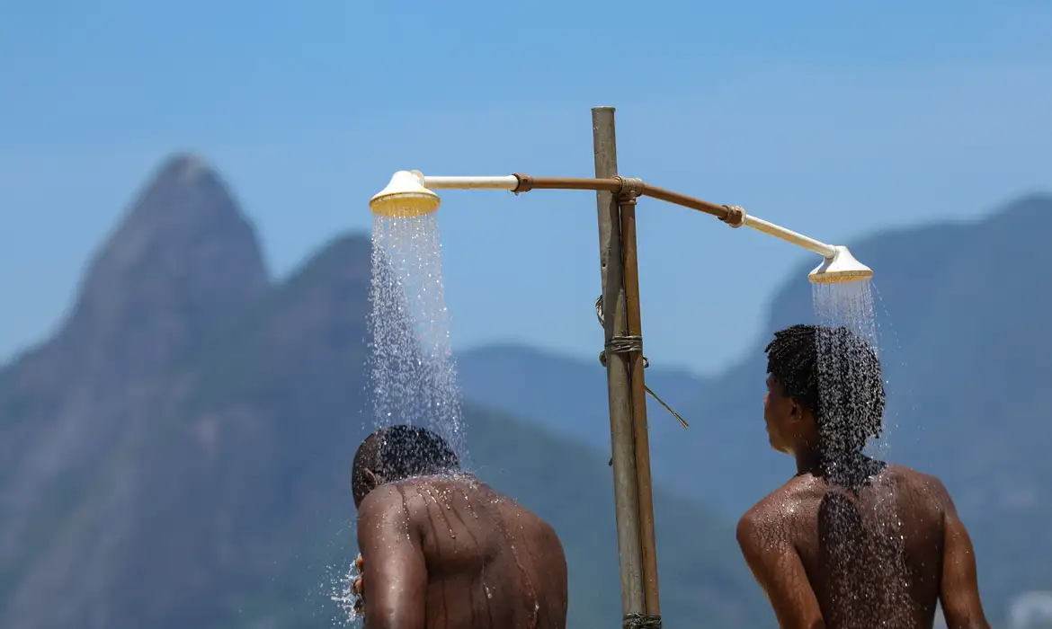 Onda de calor: bloqueio atmosférico gera alerta de perigo