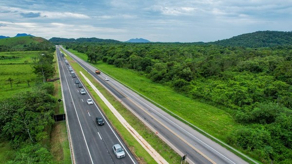 Duplicação da BR-101 entre Macaé e Casimiro entra em novo pacote de obras