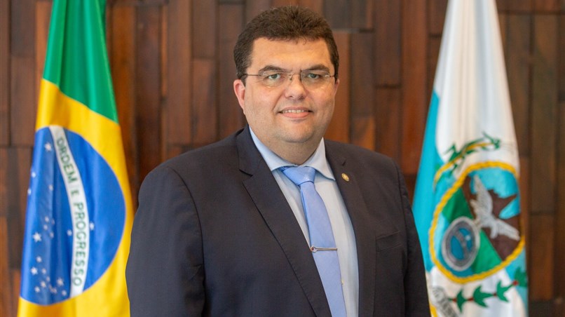 Chico Machado confirma candidatura ao mandato-tampão do Governo do Rio