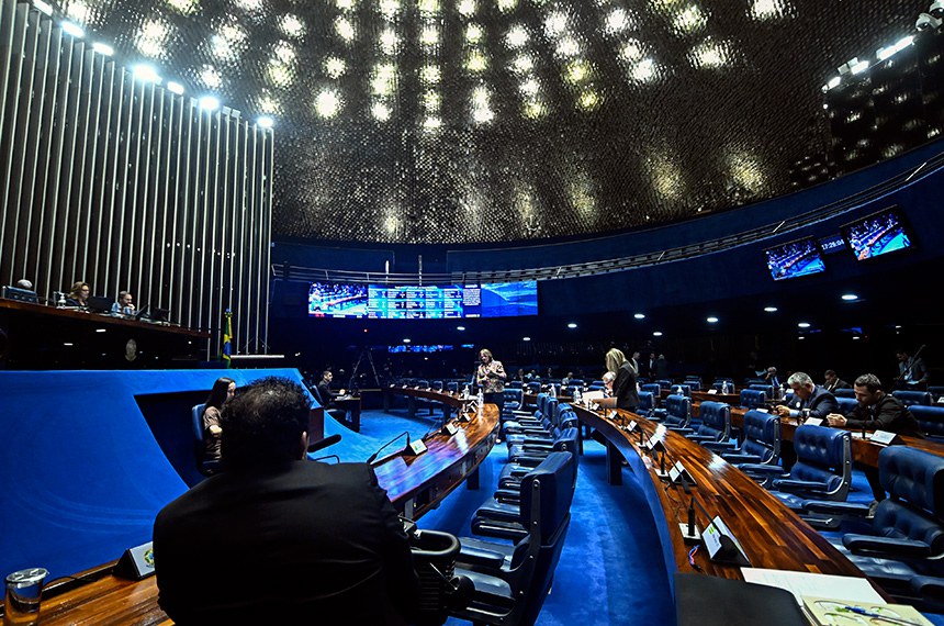 Senado aprova novo Plano Nacional de Educação para os próximos 10 anos
