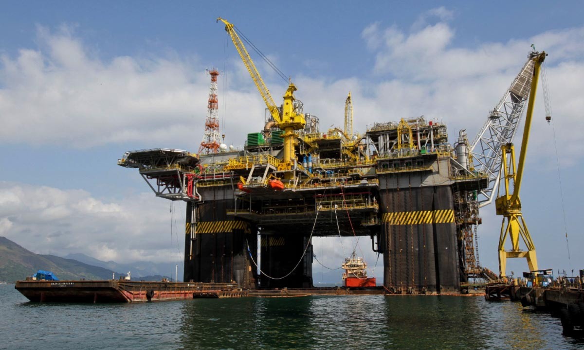 Rio de Janeiro RJ 06 11 2019-Considerado o maior leilão do setor de petróleo e gás da história, a Rodada de Licitações do Excedente da Cessão Onerosa será realizada hoje (6) no Rio de Janeiro, a partir das 10h, pela Agência Nacional do Petróleo, Gás Natural e Biocombustíveis (ANP). A expectativa do governo federal e da agência reguladora é que o leilão possa arrecadar até R$ 106,56 bilhões em bônus de assinatura, que serão repartidos entre a Petrobras, a União, estados e municípios. Foto Petrobras/ Agencia Brasil