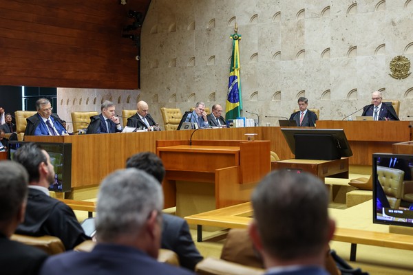 STF deciderá regras para eleição no RJ e pode levar eleitor às urnas duas vezes no ano