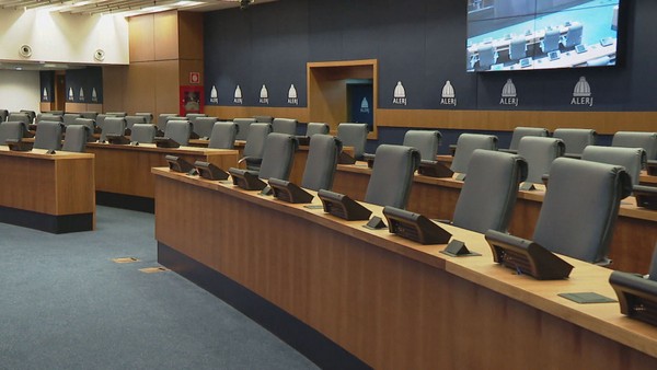Eleição sexta na Alerj após tentativa frustrada do PSD de barrar votação