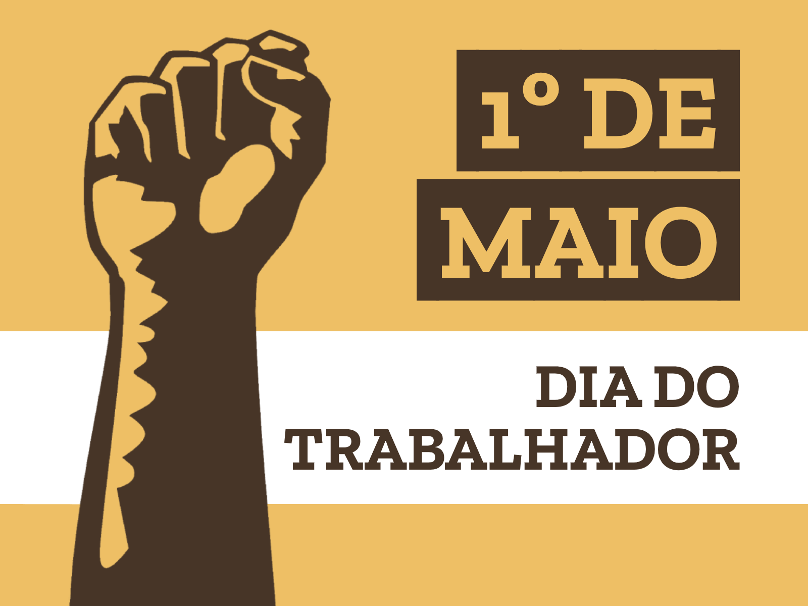 Dia do Trabalhador: origem do 1º de maio