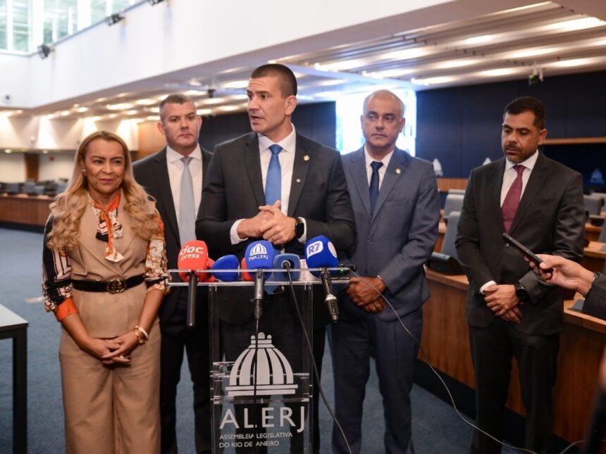 ALERJ INSTALA COMISSÃO ESPECIAL PARA CONTER GASTOS PÚBLICOS NO RJ